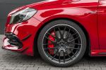 Mercedes-AMG A45 4Matic 2015 года